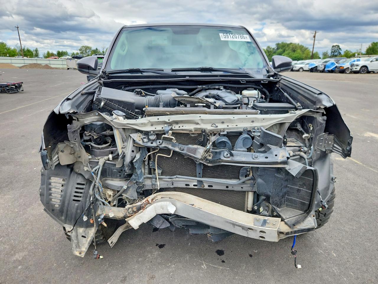 2016 TOYOTA 4RUNNER