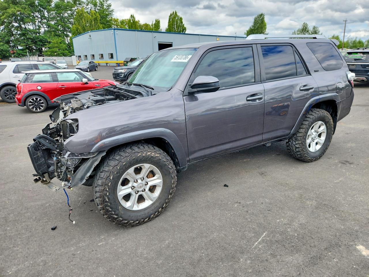 2016 TOYOTA 4RUNNER