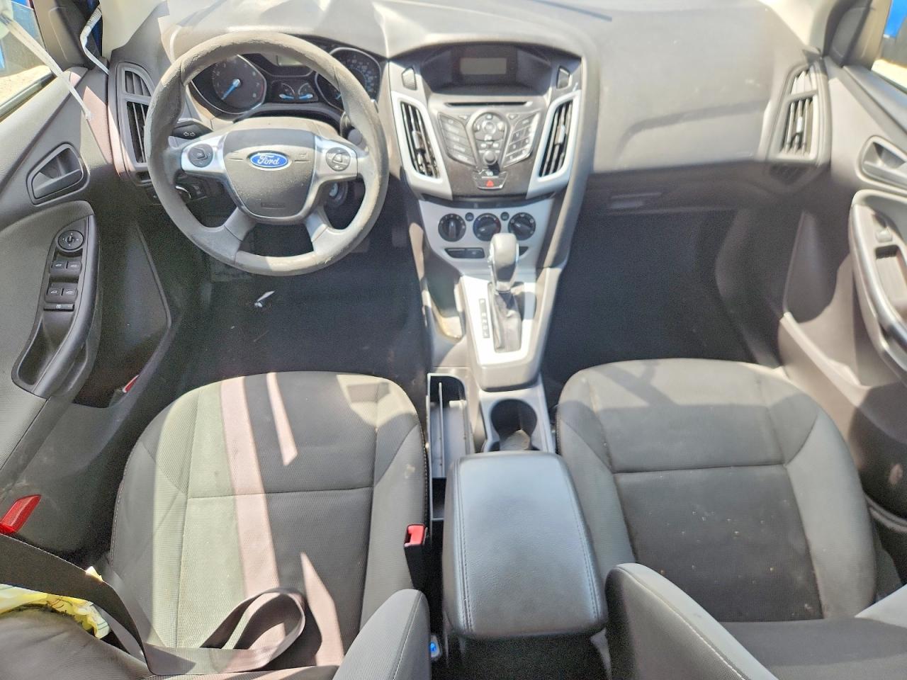 2012 FORD FOCUS