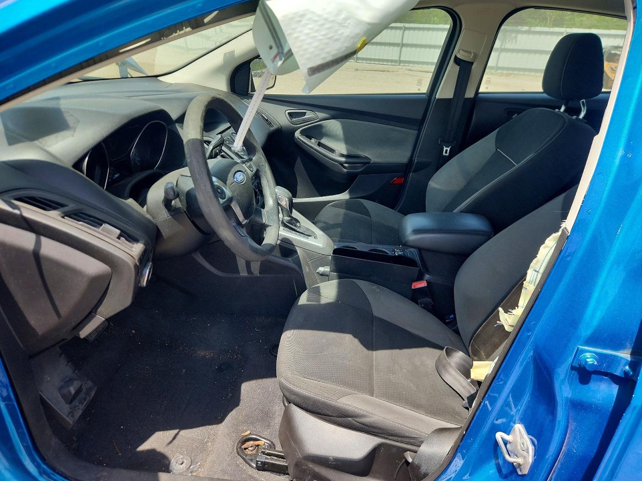 2012 FORD FOCUS