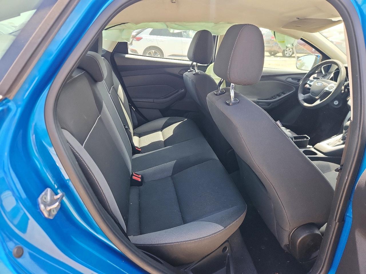 2012 FORD FOCUS