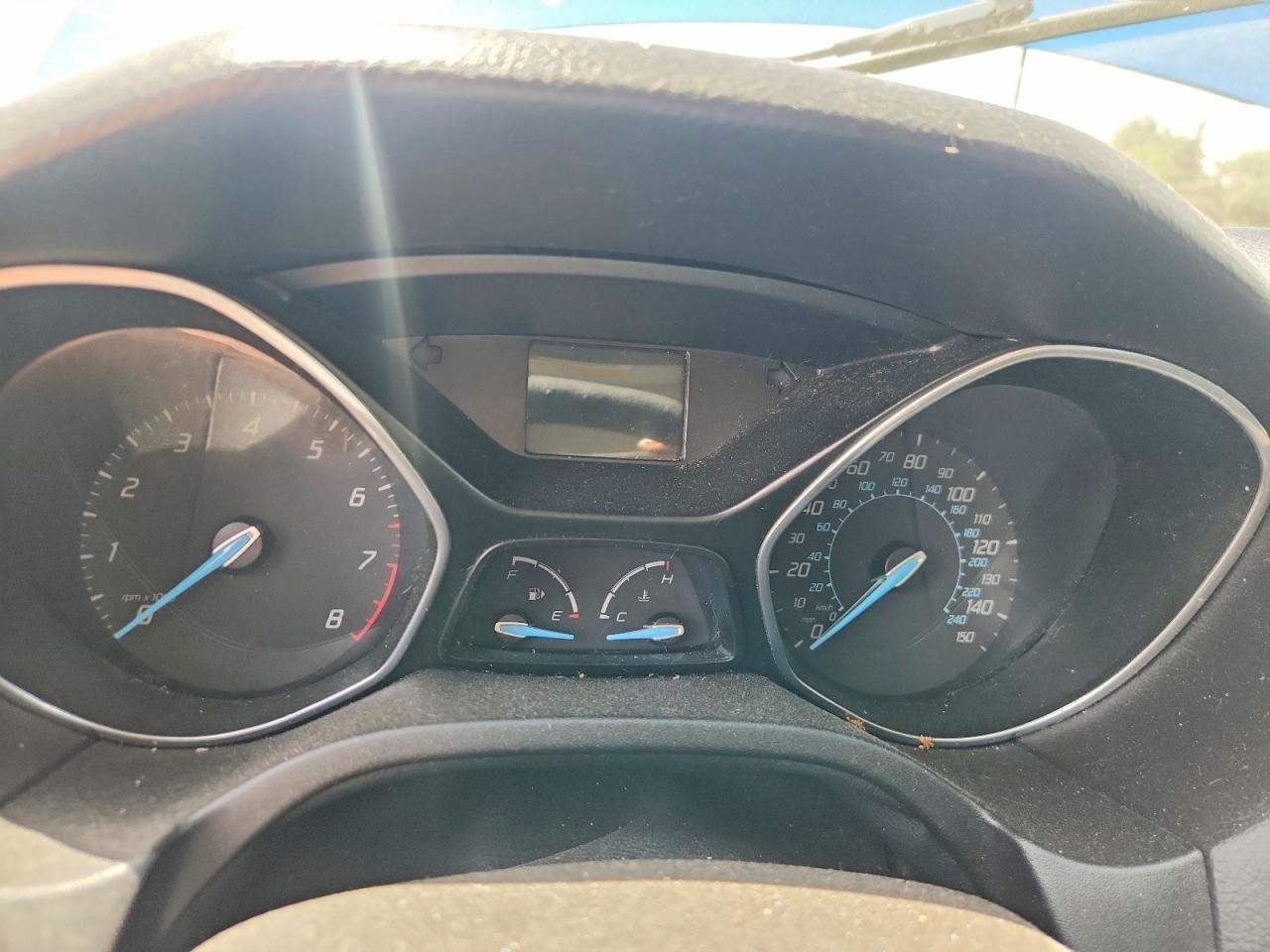 2012 FORD FOCUS