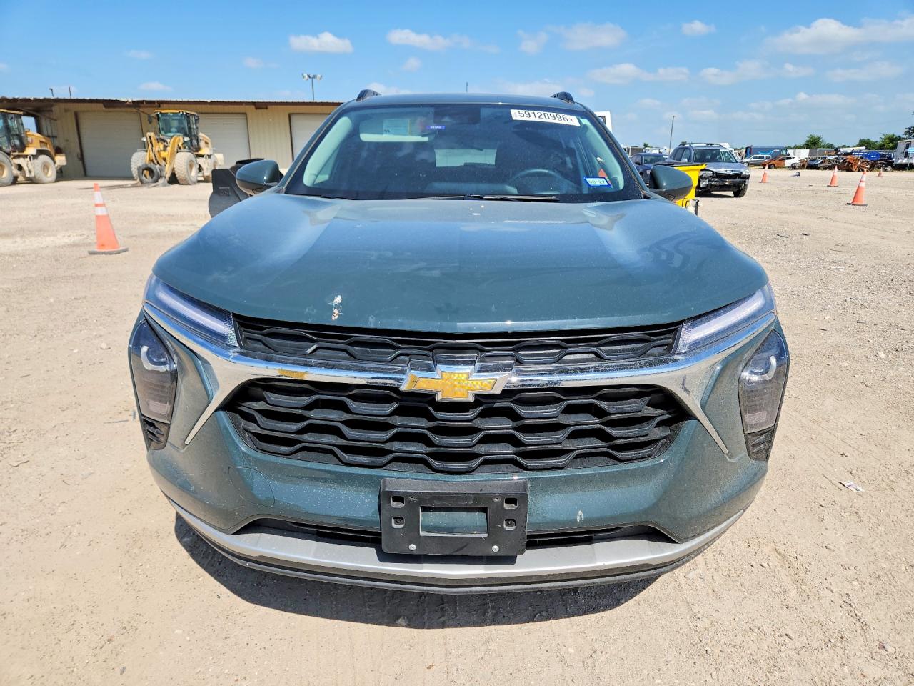 2025 CHEVROLET TRAX