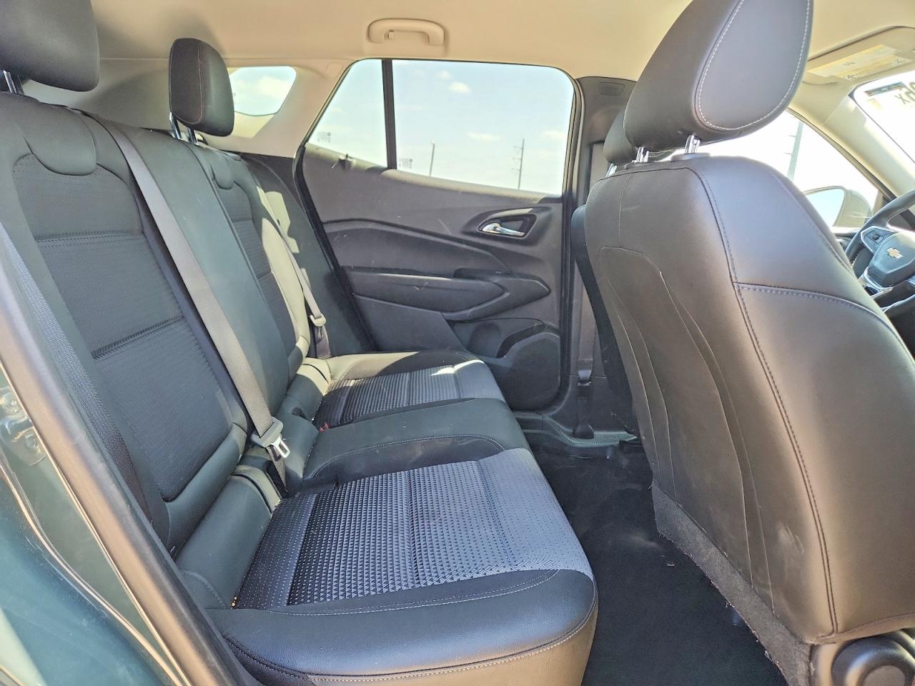 2025 CHEVROLET TRAX