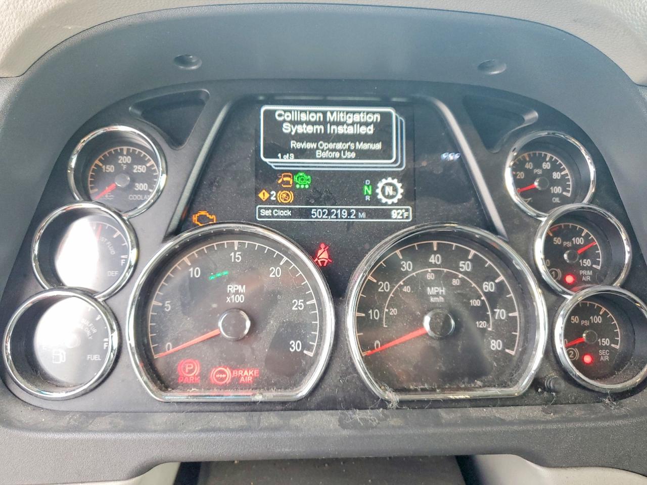 2021 PETERBILT ALL OTHER