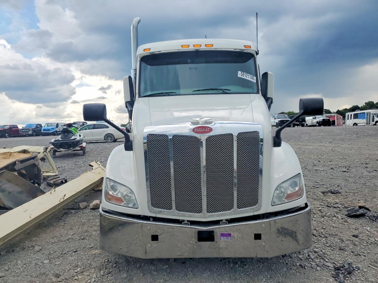 2021 PETERBILT ALL OTHER