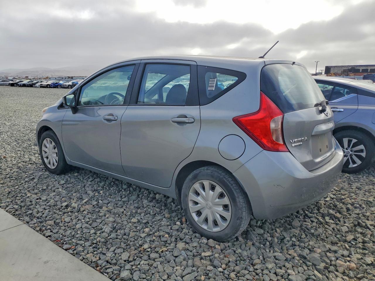 2015 NISSAN VERSA