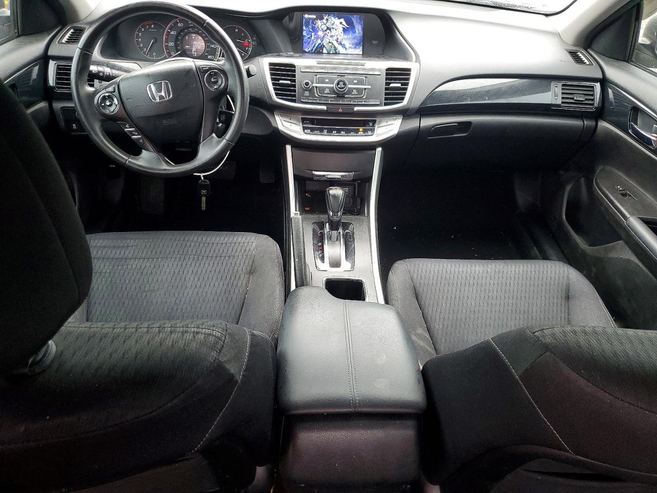 2013 HONDA ACCORD
