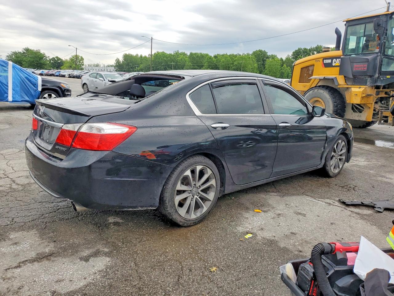 2013 HONDA ACCORD
