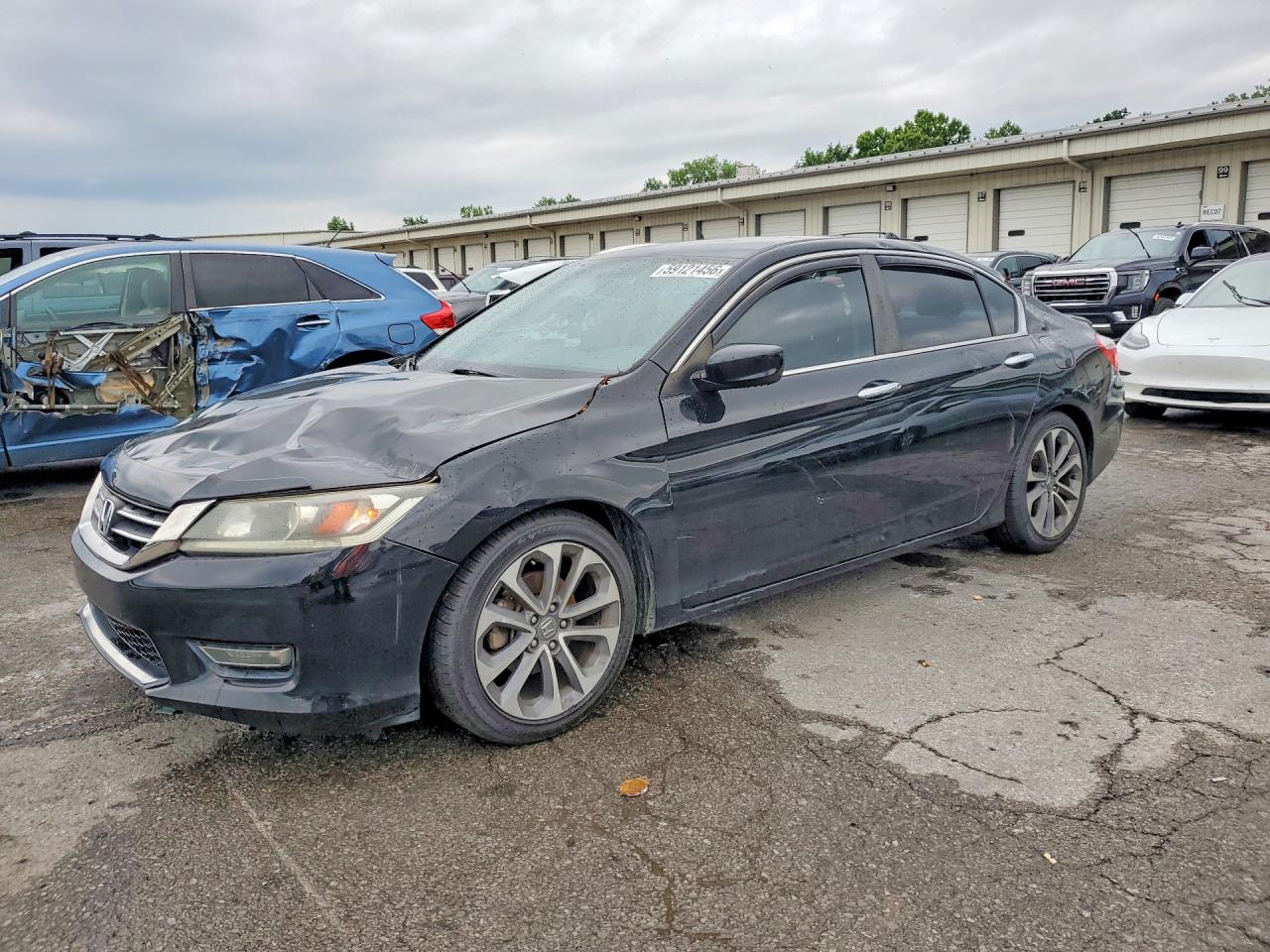 2013 HONDA ACCORD