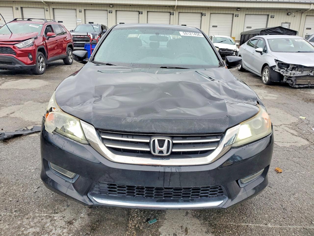 2013 HONDA ACCORD