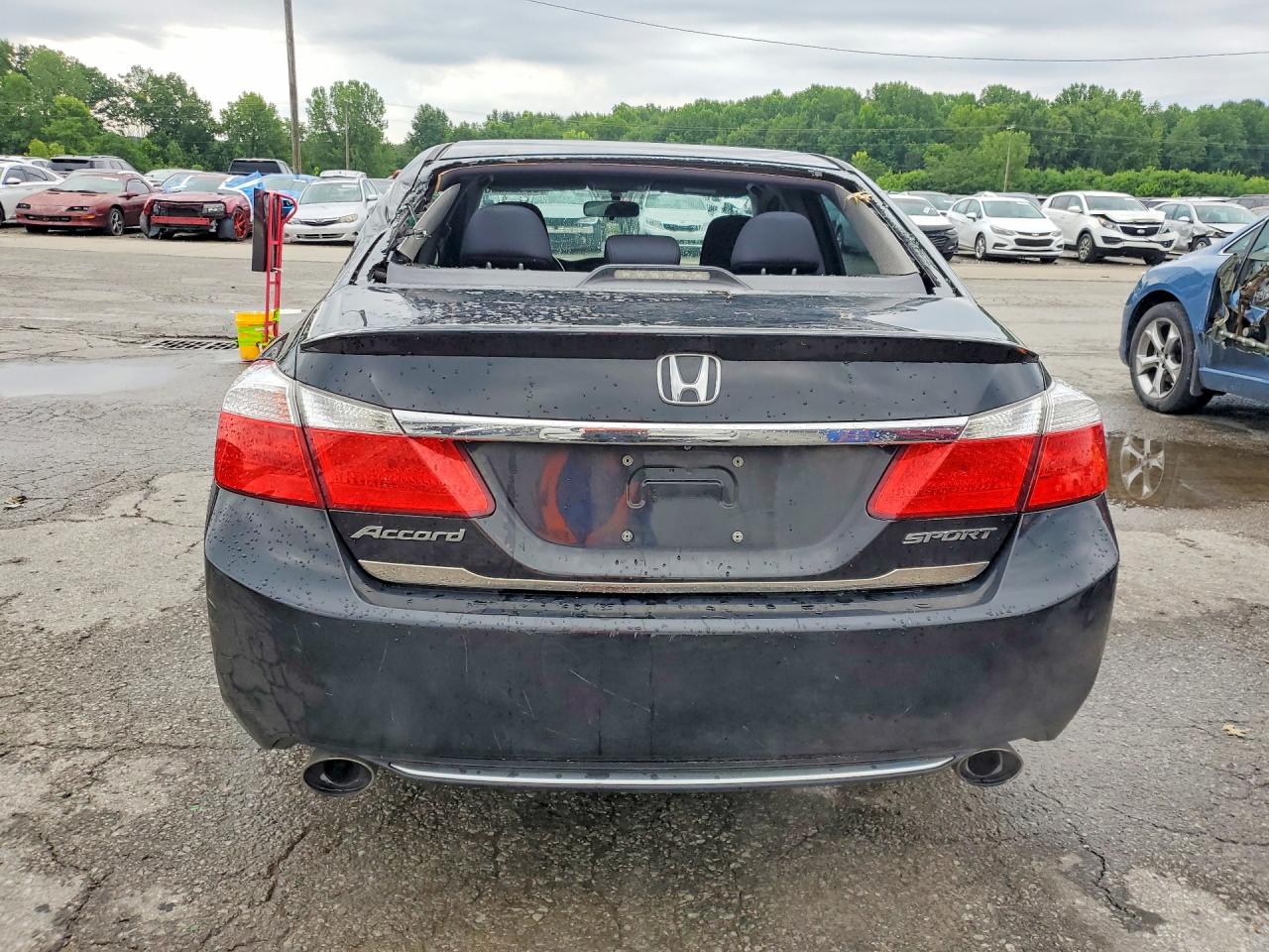 2013 HONDA ACCORD