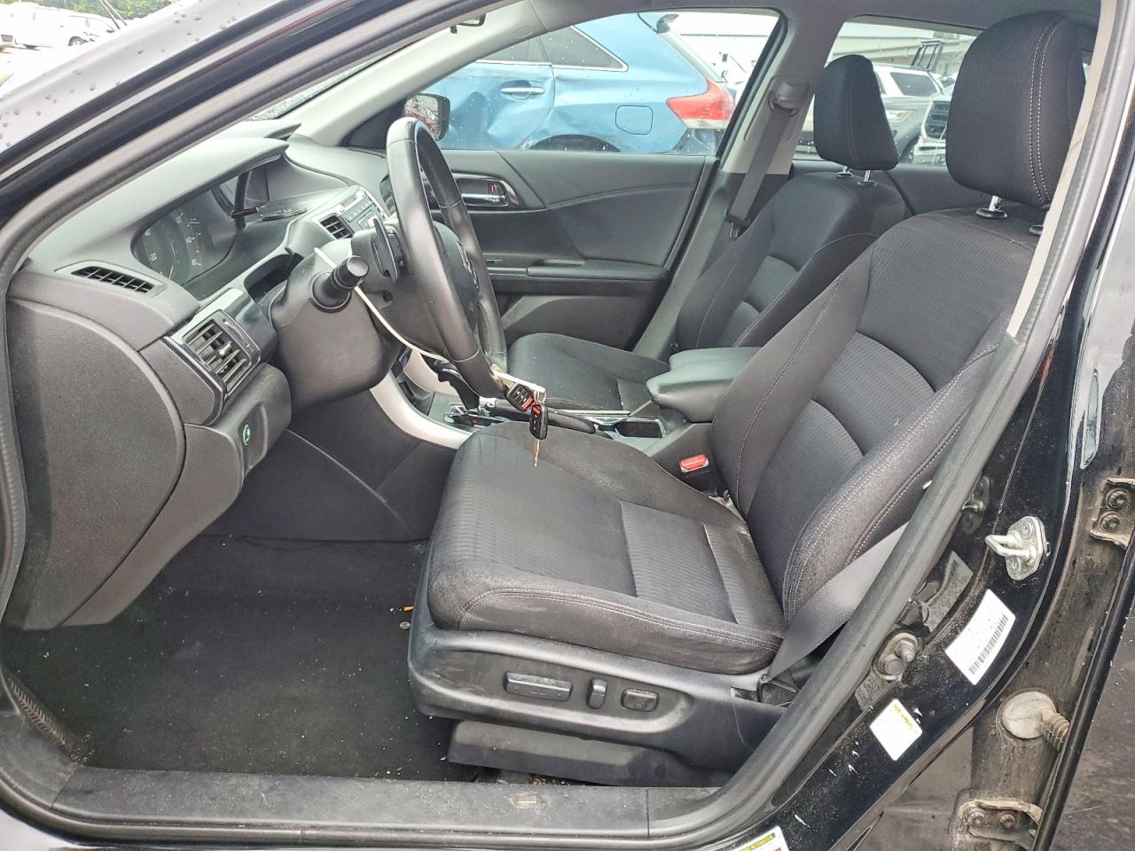 2013 HONDA ACCORD