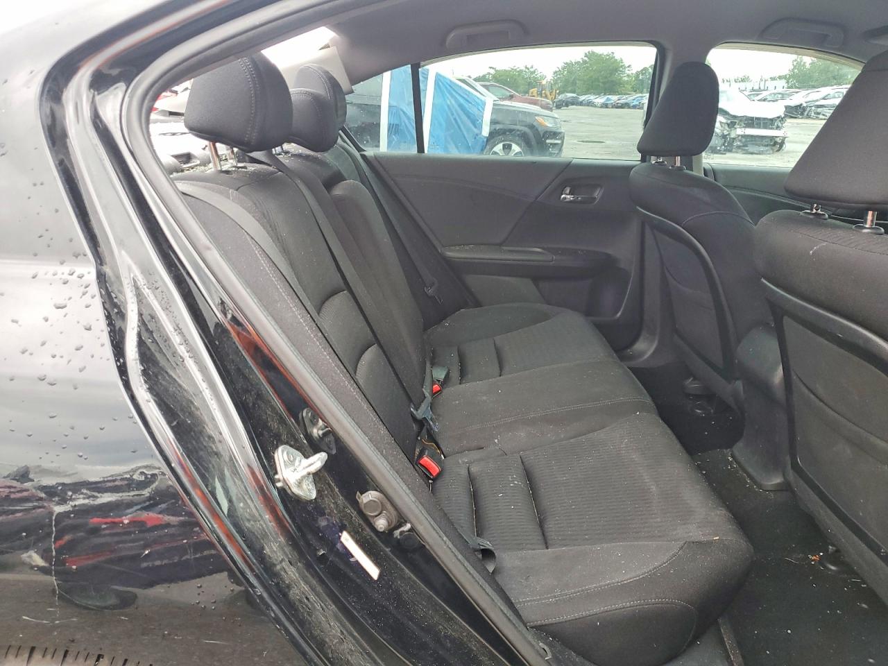 2013 HONDA ACCORD