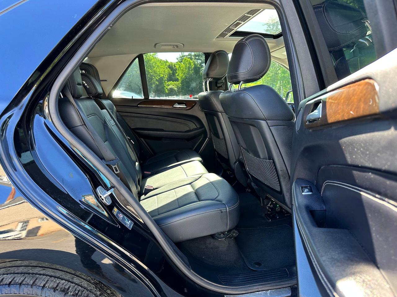 2015 MERCEDES-BENZ M-CLASS