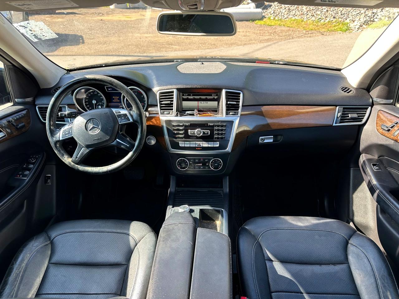 2015 MERCEDES-BENZ M-CLASS