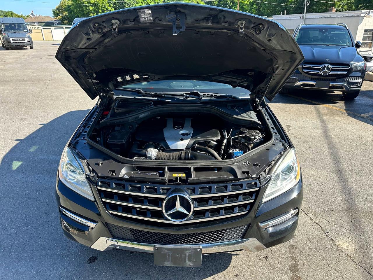 2015 MERCEDES-BENZ M-CLASS