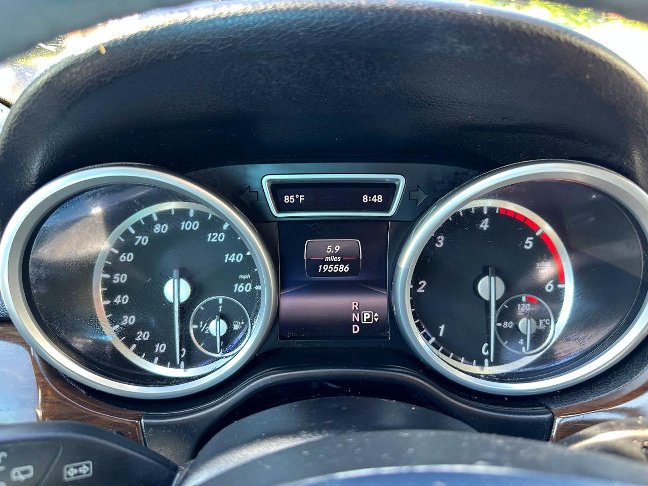 2015 MERCEDES-BENZ M-CLASS