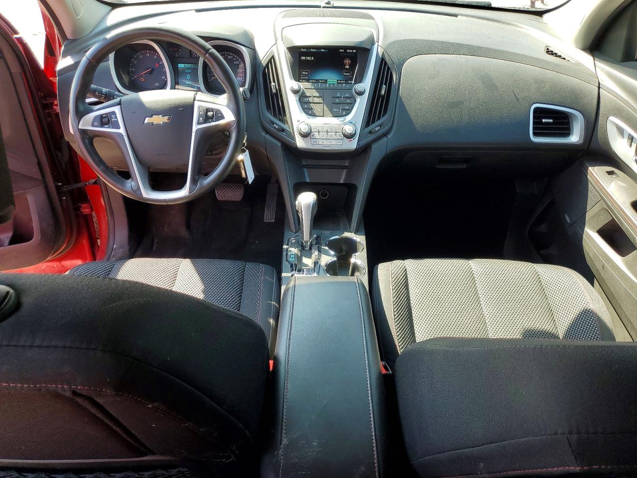 2015 CHEVROLET EQUINOX