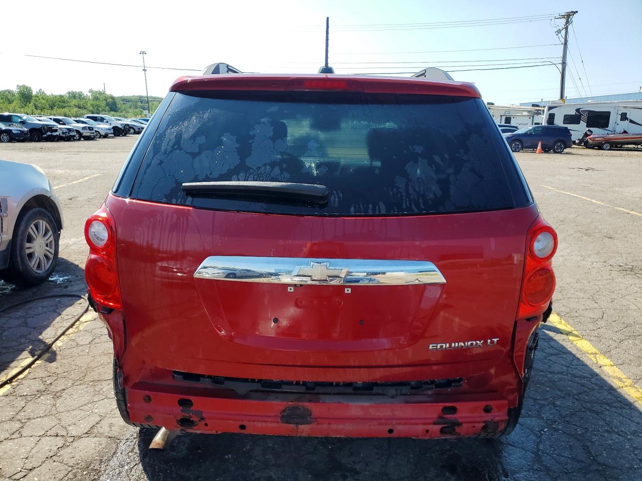 2015 CHEVROLET EQUINOX
