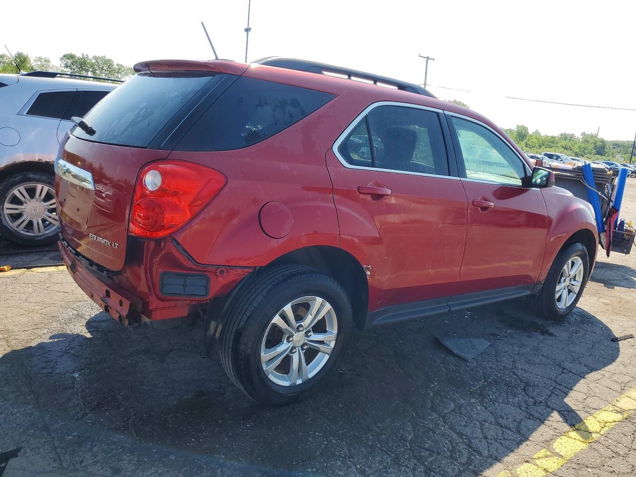 2015 CHEVROLET EQUINOX