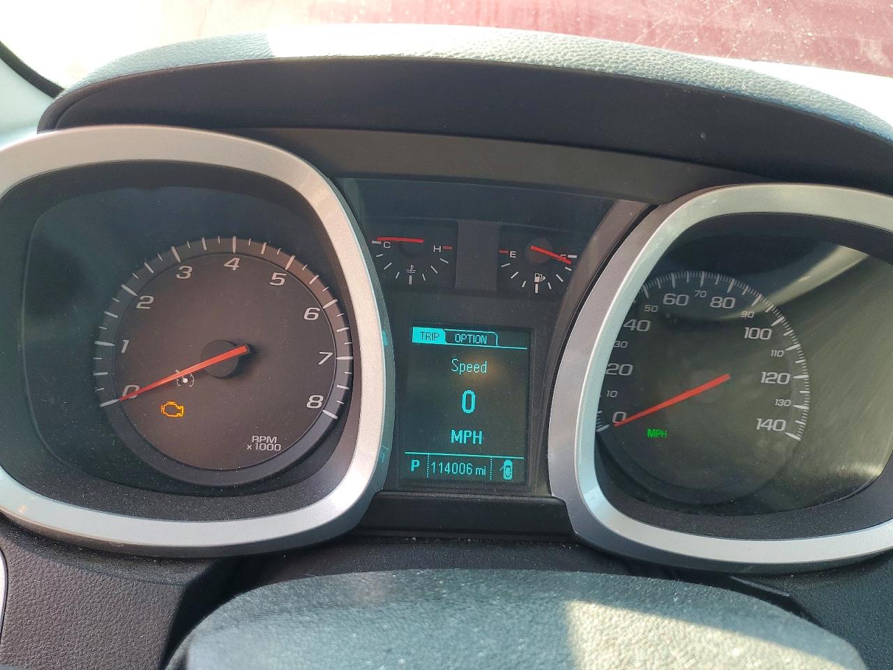 2015 CHEVROLET EQUINOX