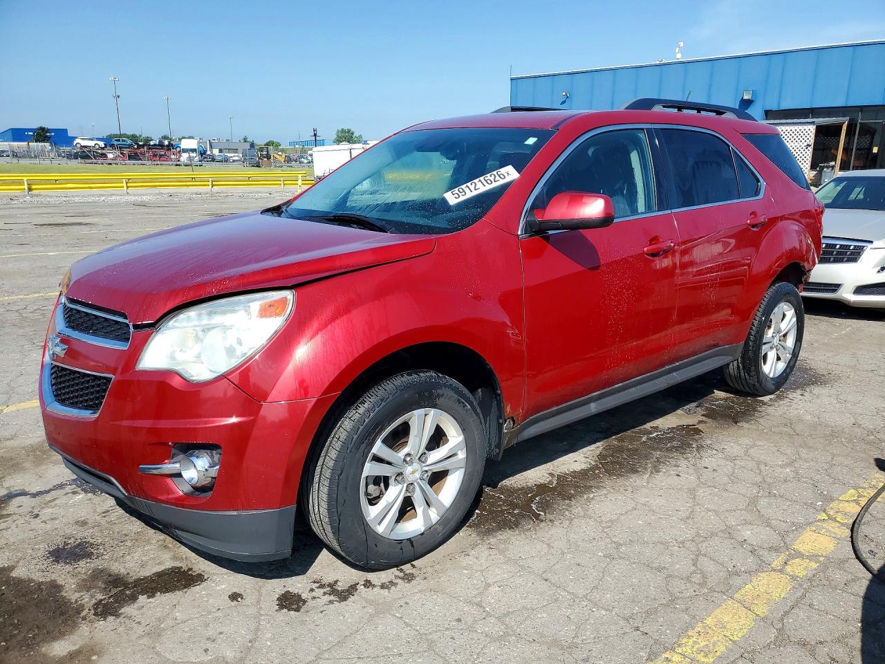 2015 CHEVROLET EQUINOX