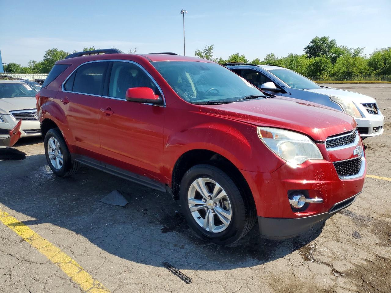 2015 CHEVROLET EQUINOX