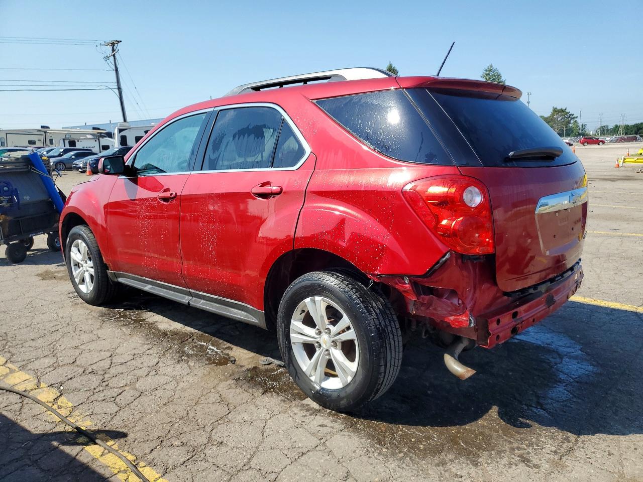 2015 CHEVROLET EQUINOX