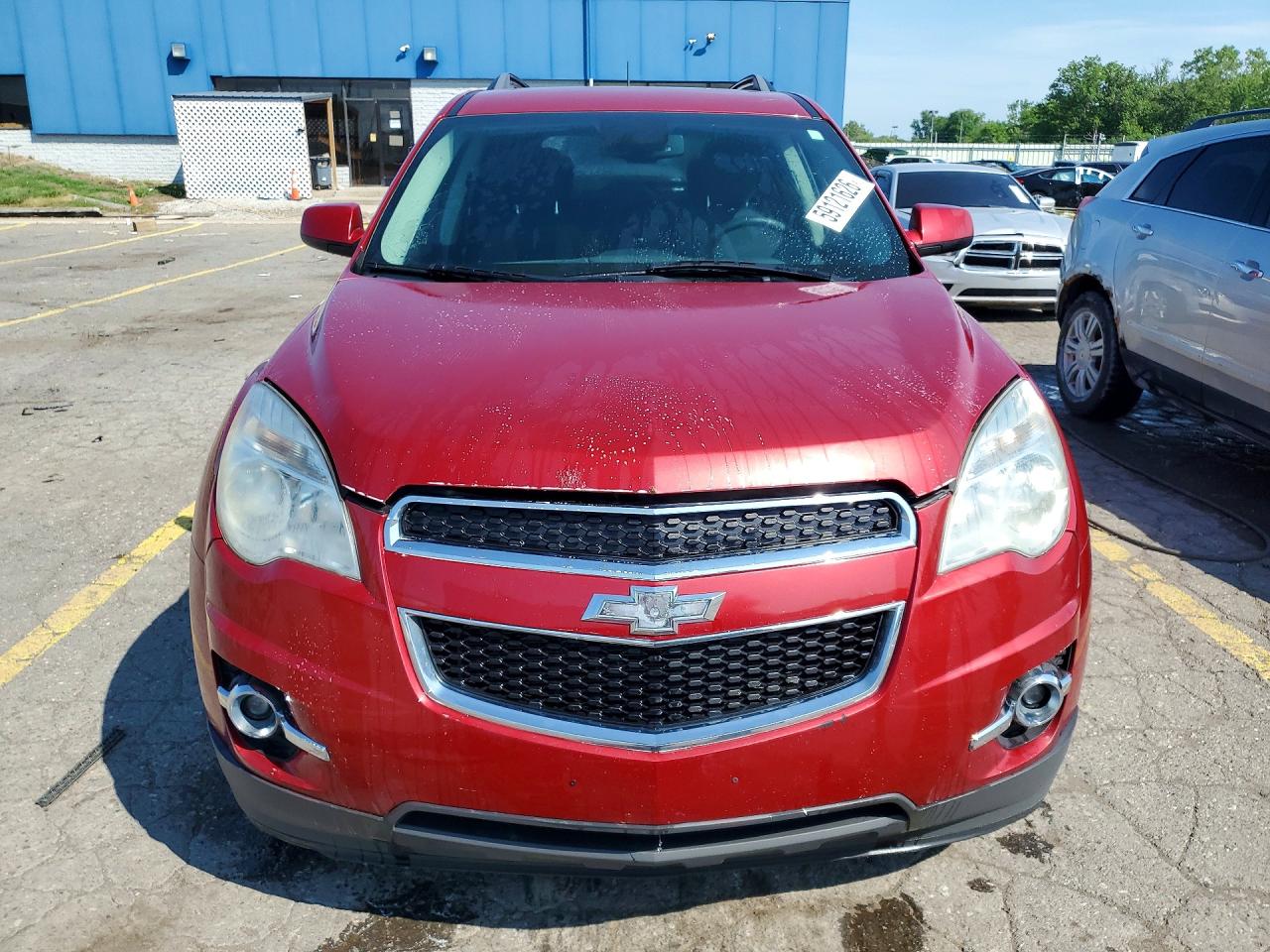 2015 CHEVROLET EQUINOX