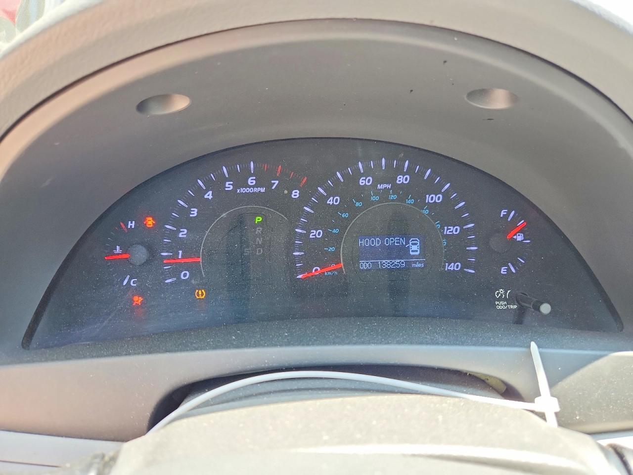 2011 TOYOTA CAMRY