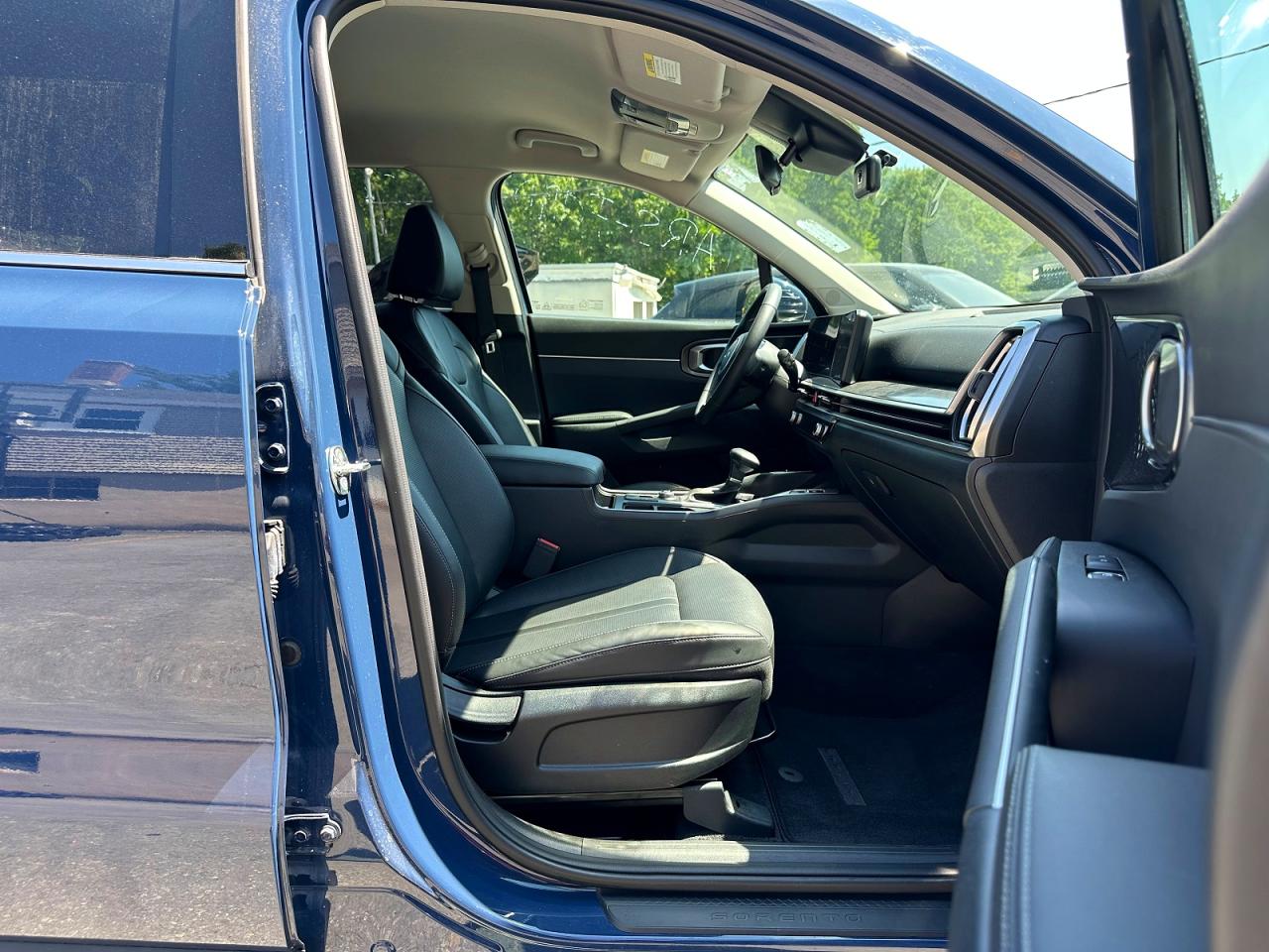 2025 KIA SORENTO