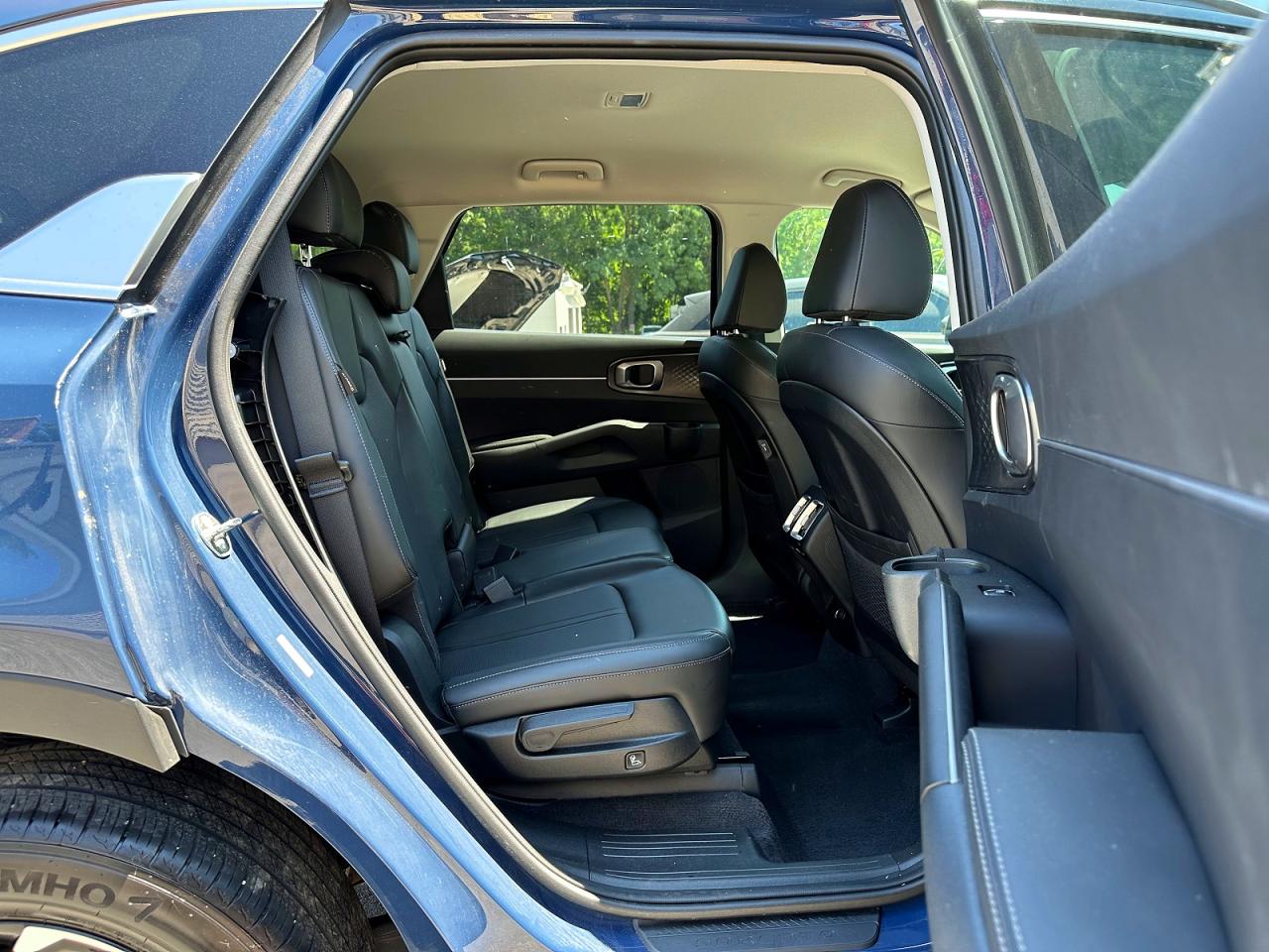 2025 KIA SORENTO