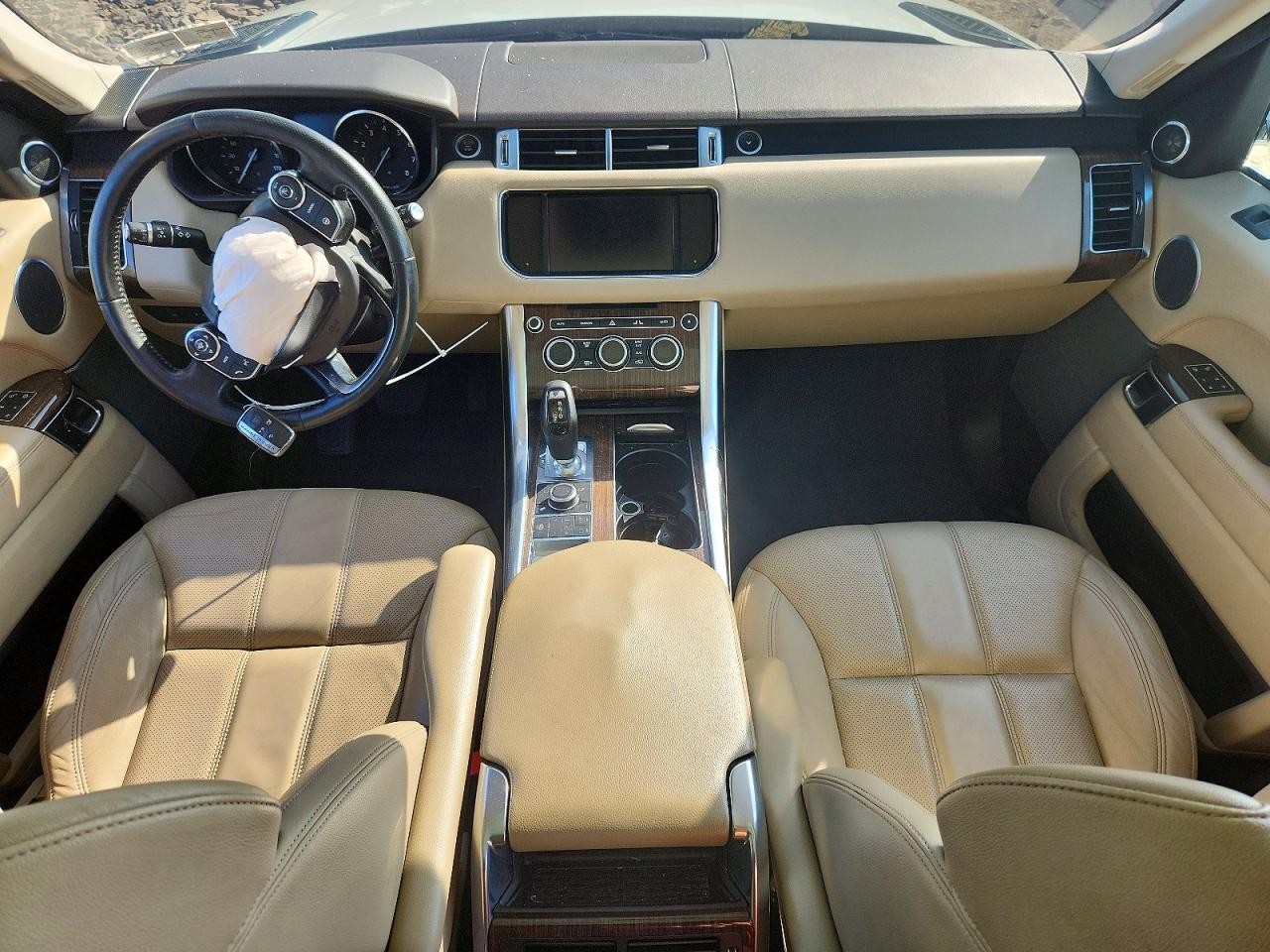 2016 LAND ROVER RANGEROVER