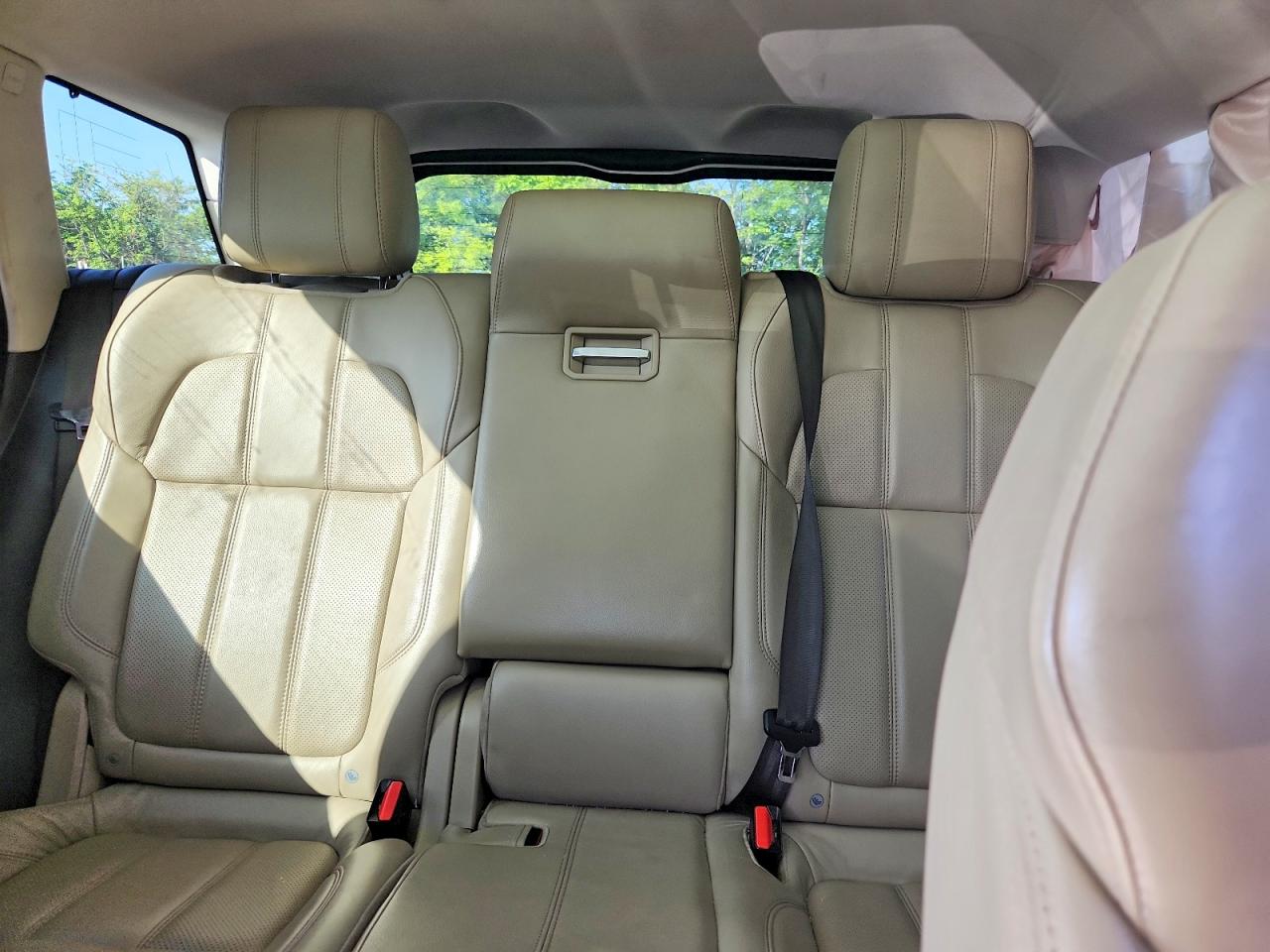 2016 LAND ROVER RANGEROVER