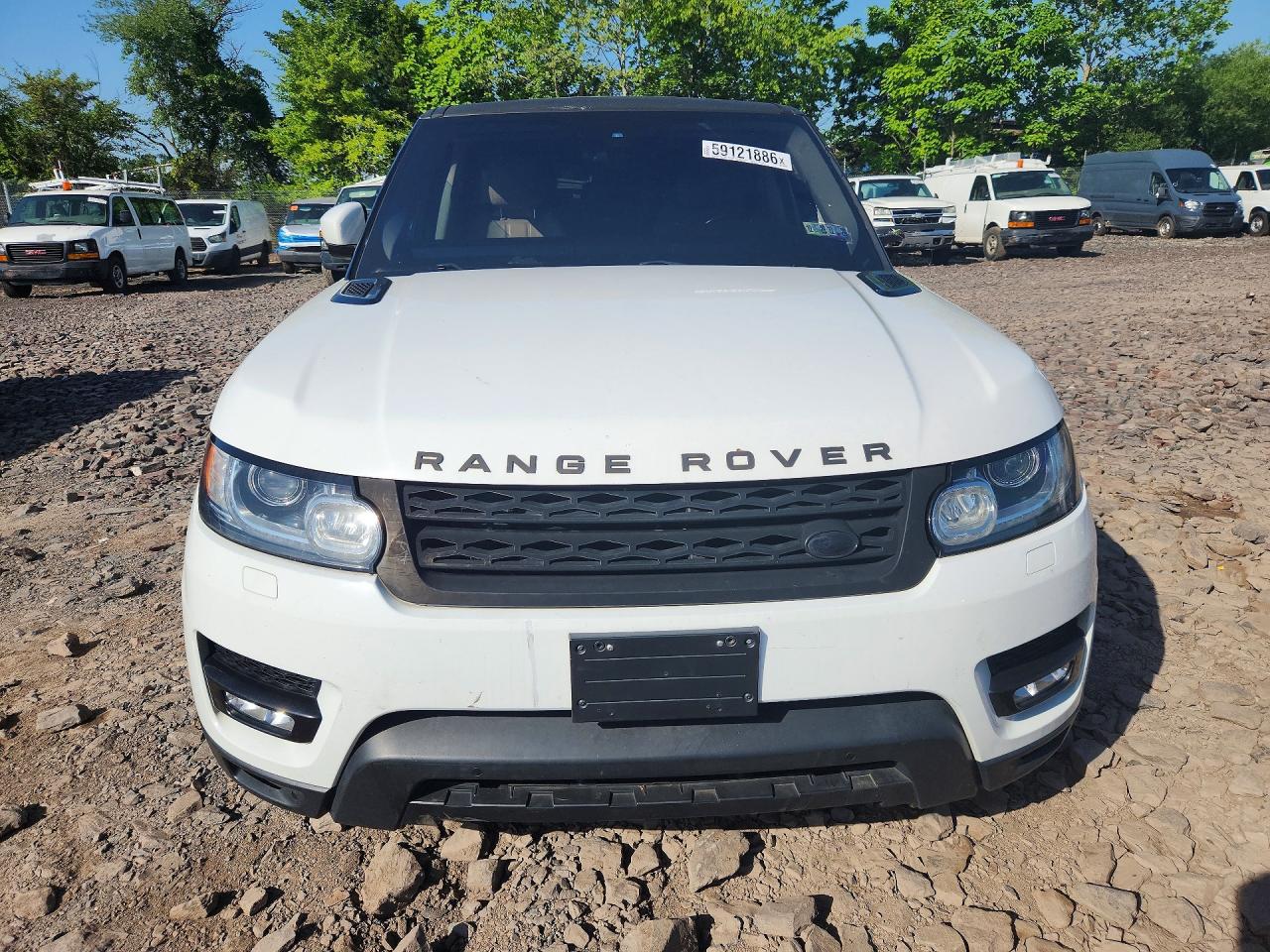 2016 LAND ROVER RANGEROVER