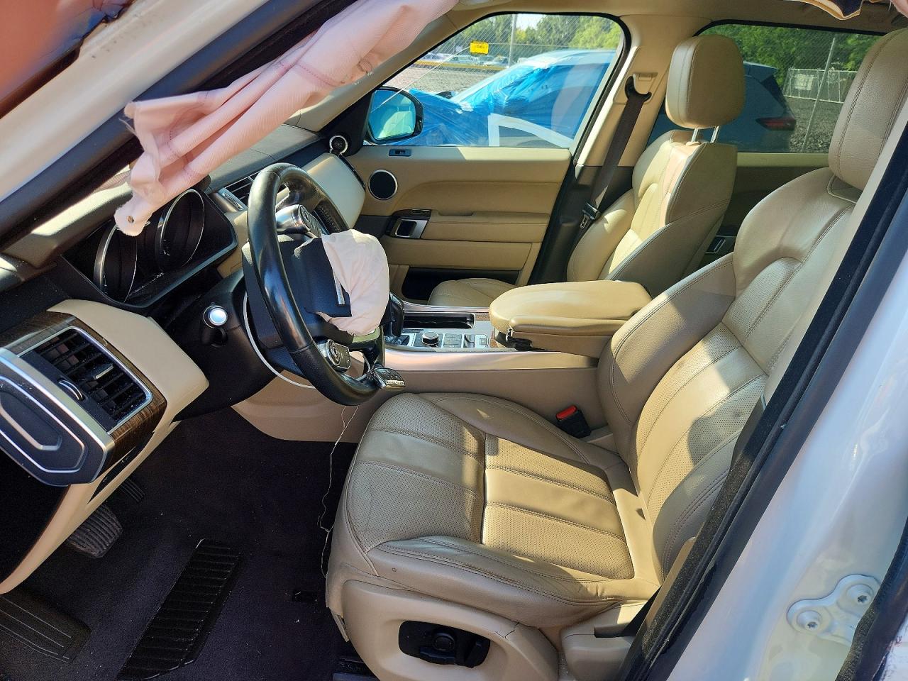 2016 LAND ROVER RANGEROVER