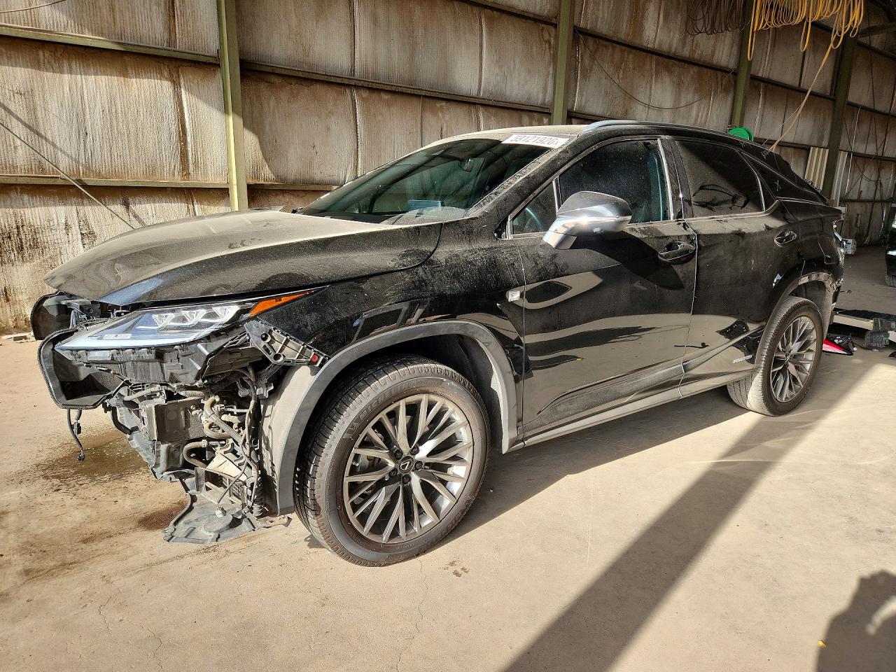 2021 LEXUS RX450