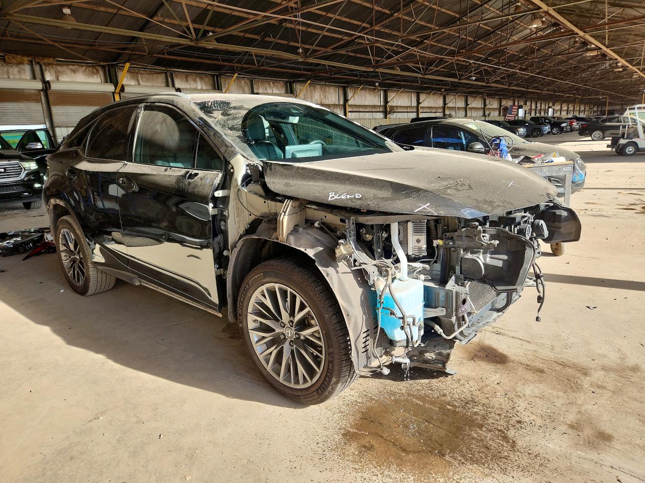 2021 LEXUS RX450