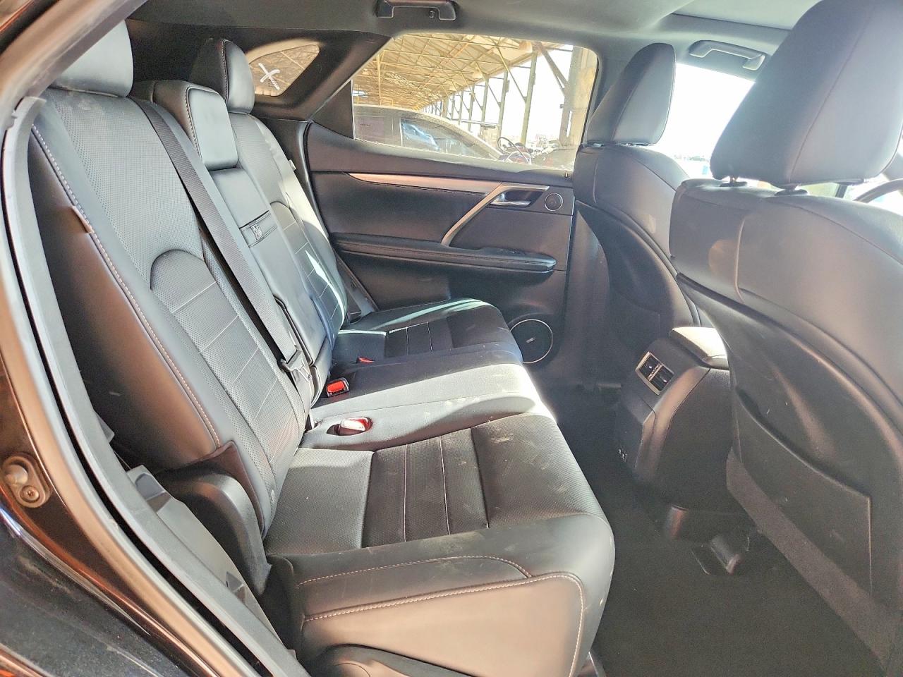 2021 LEXUS RX450