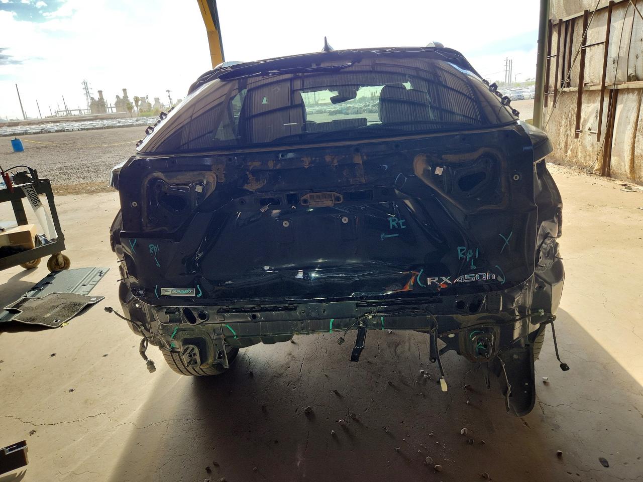2021 LEXUS RX450