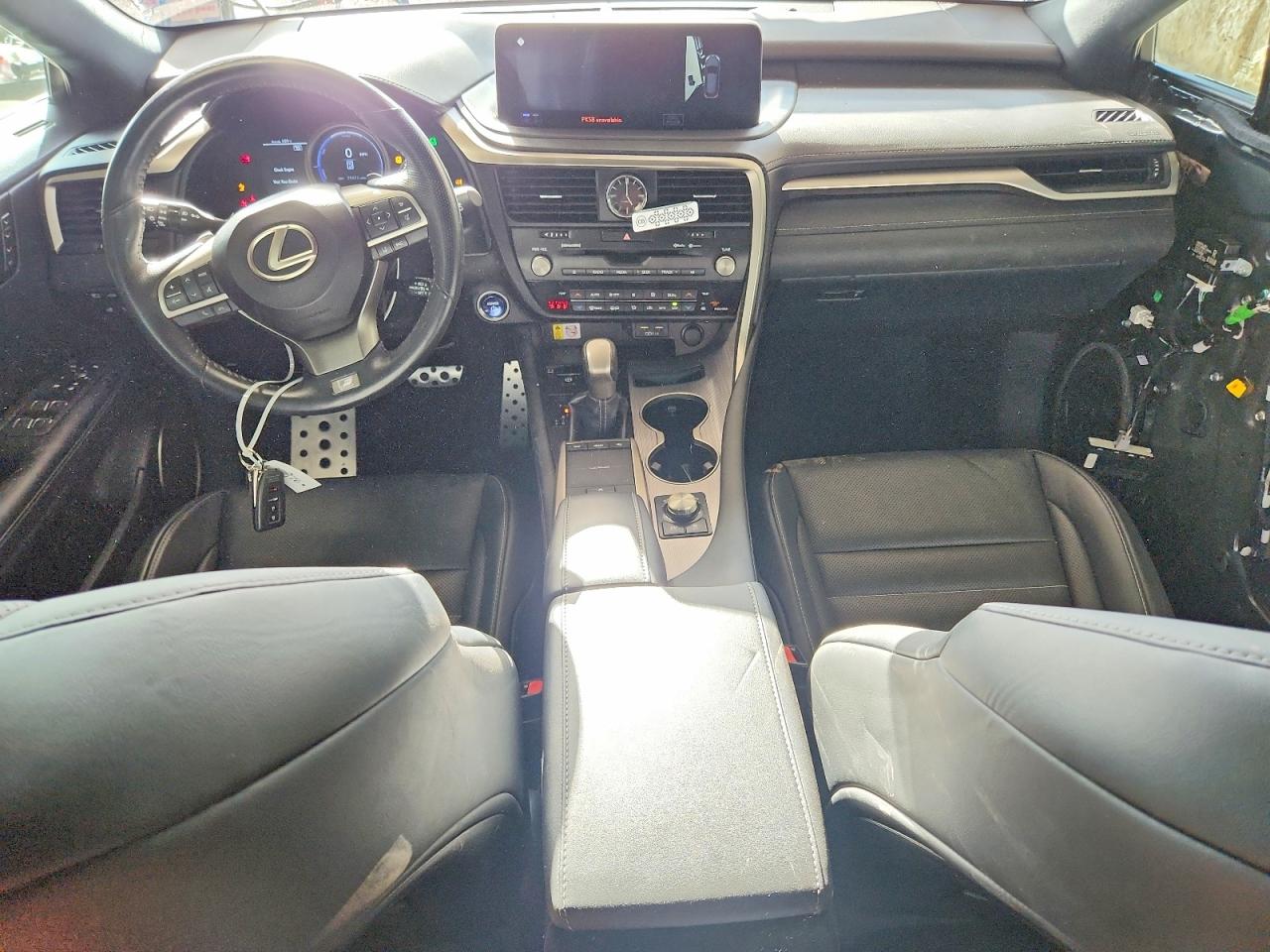 2021 LEXUS RX450