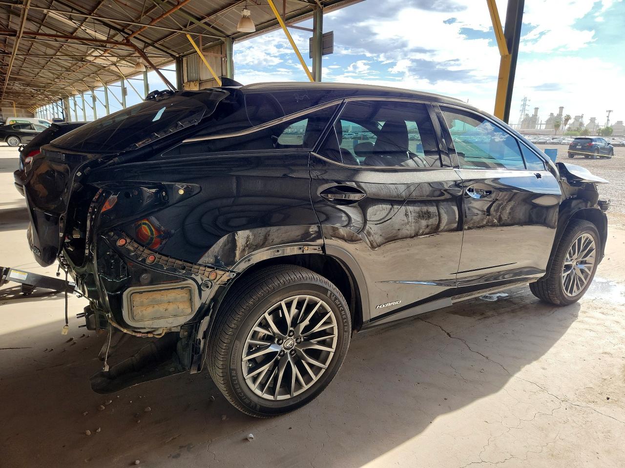 2021 LEXUS RX450