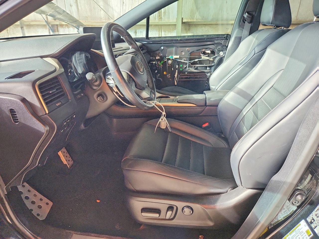 2021 LEXUS RX450