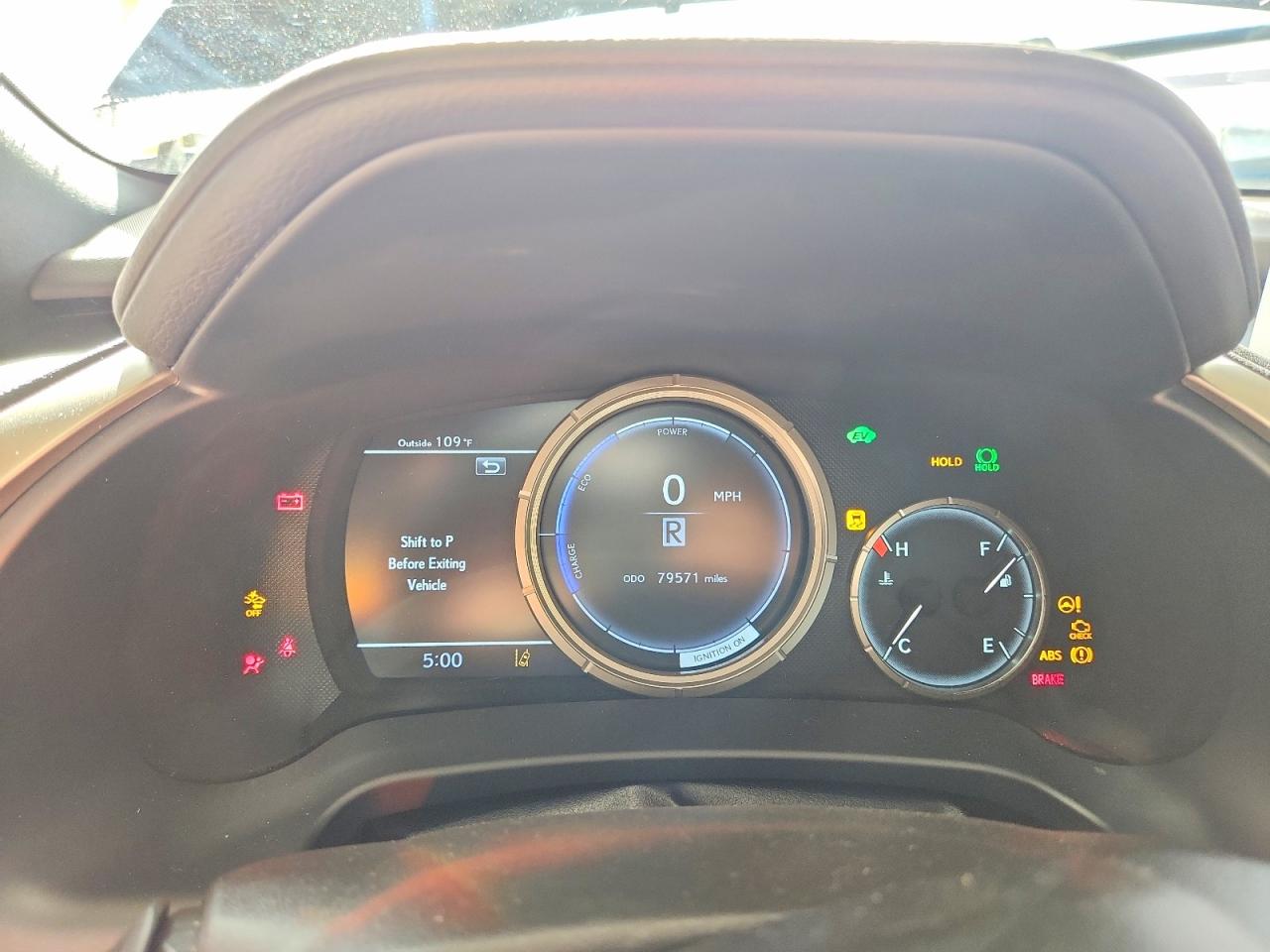 2021 LEXUS RX450
