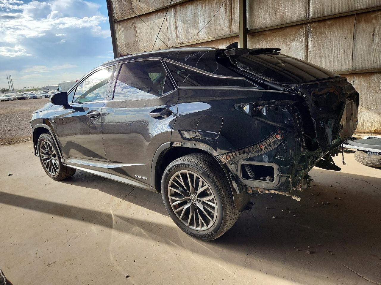 2021 LEXUS RX450