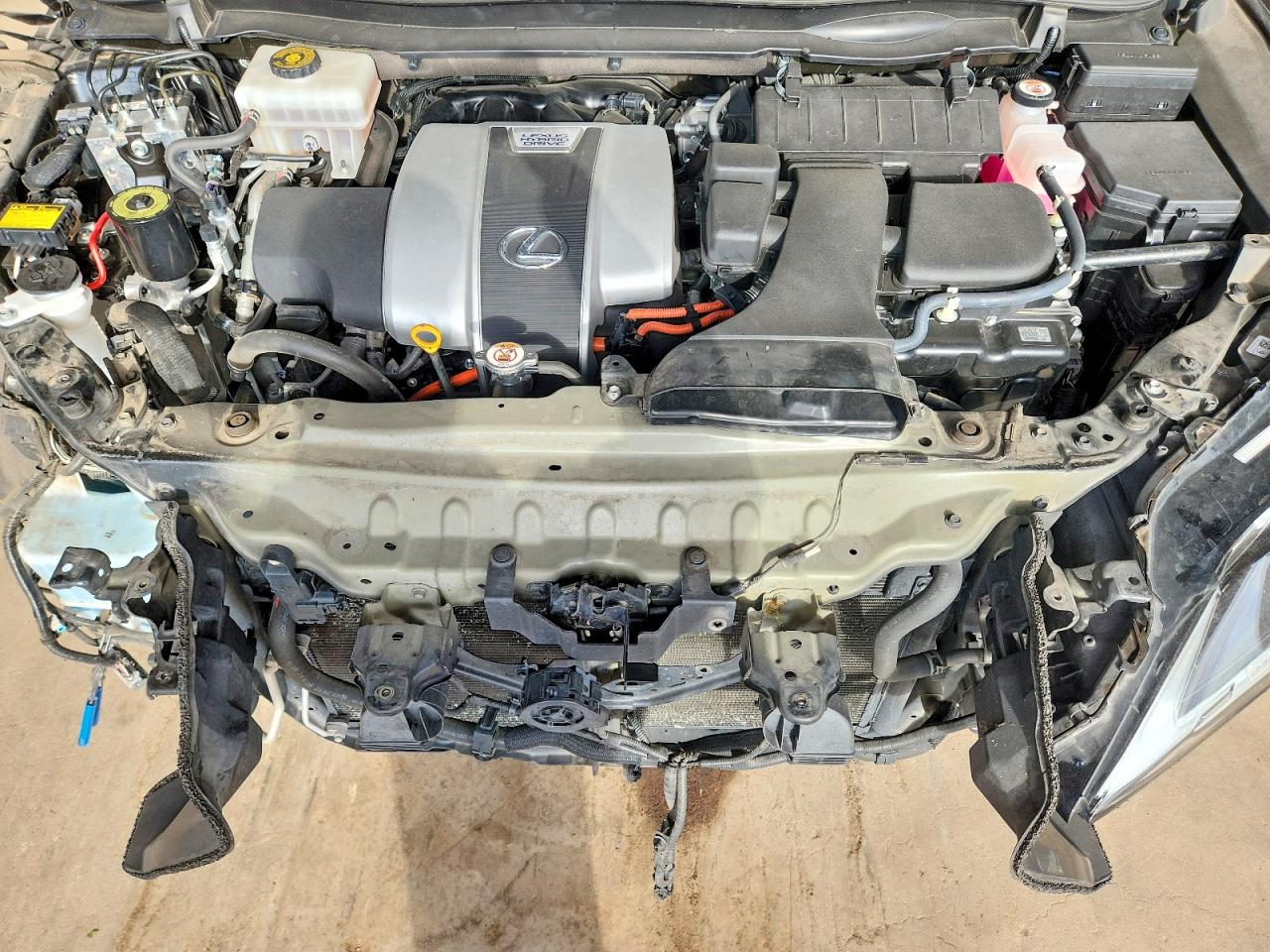 2021 LEXUS RX450