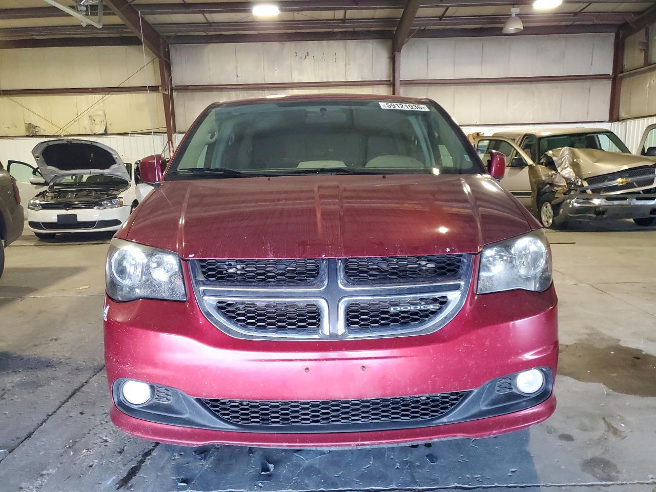 2011 DODGE CARAVAN/GR