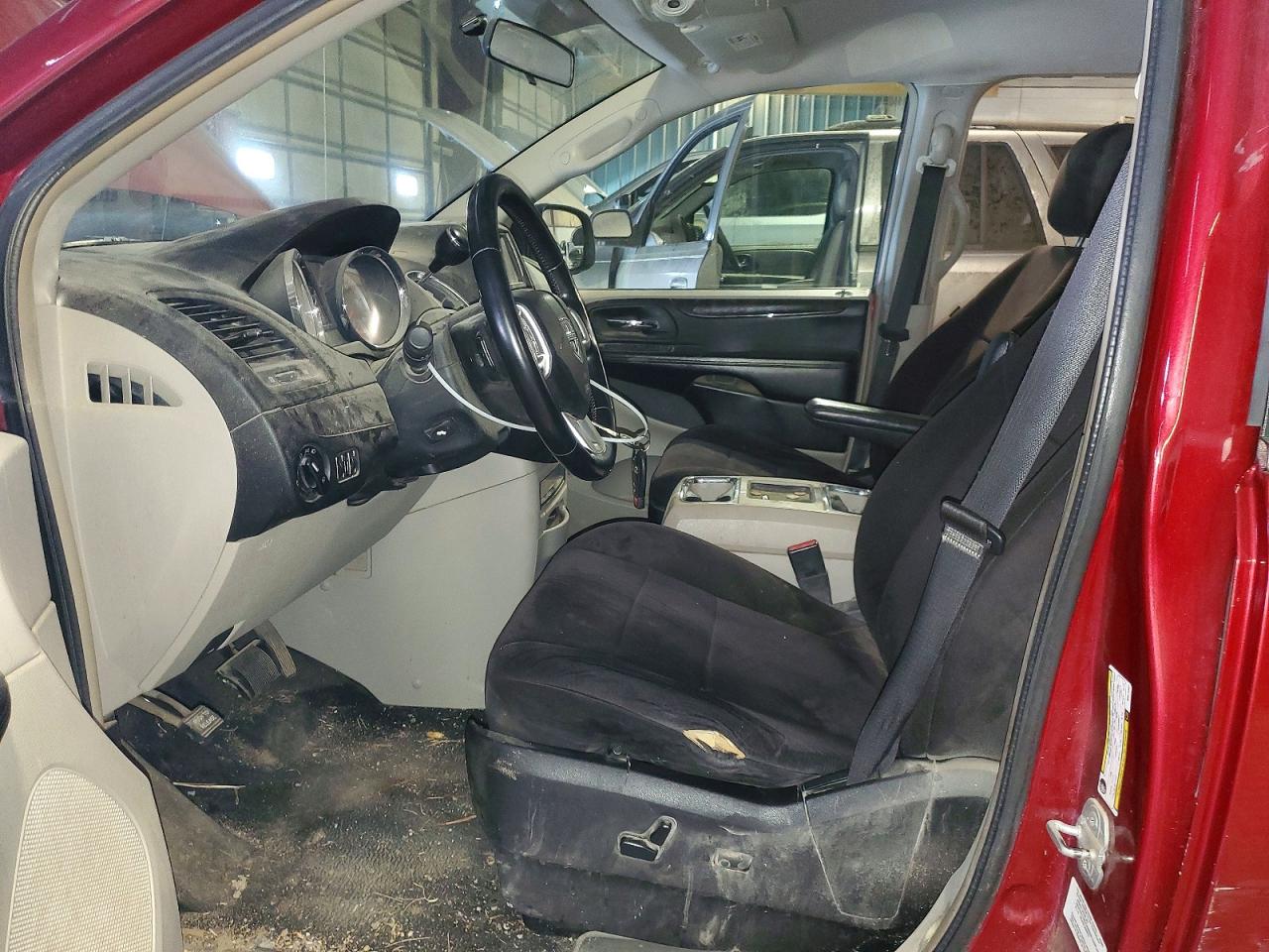 2011 DODGE CARAVAN/GR