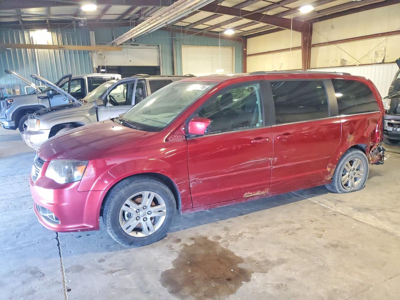 2011 DODGE CARAVAN/GR